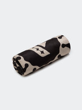 Cargar imagen en el visor de la galería, Toalla Unisex DUNKELVOLK DUNK FINS BLK
