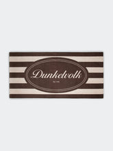 Cargar imagen en el visor de la galería, Toalla Unisex DUNKELVOLK DUNK LINES BRN
