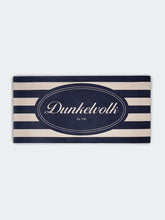 Cargar imagen en el visor de la galería, Toalla Unisex DUNKELVOLK DUNK LINES BLU
