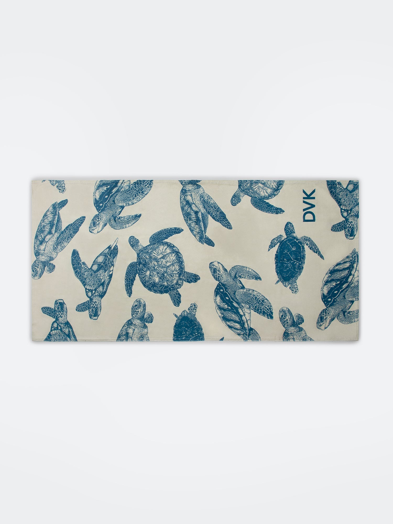 Toalla para Mujer DVK DVK SEA TURTLES GRY