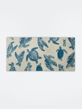 Cargar imagen en el visor de la galería, Toalla para Mujer DVK DVK SEA TURTLES GRY
