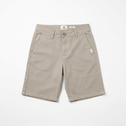 Short Para Niño Dunkelvolk Chino Plm