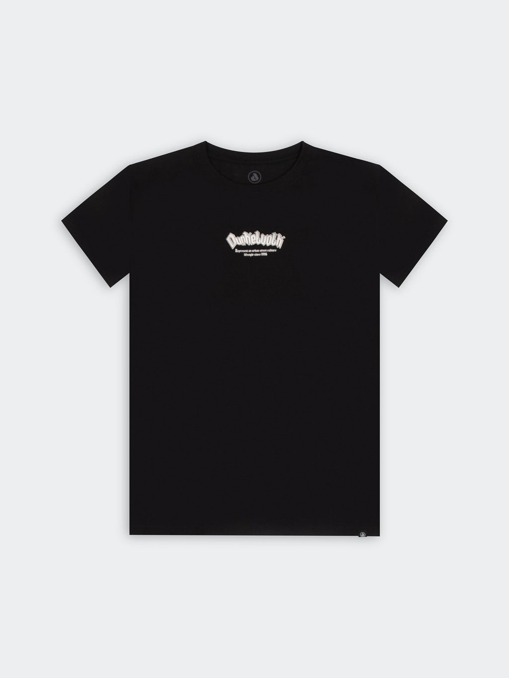 Polo para Hombre DUNKELVOLK PLAYER ONE DK-00313 BLK