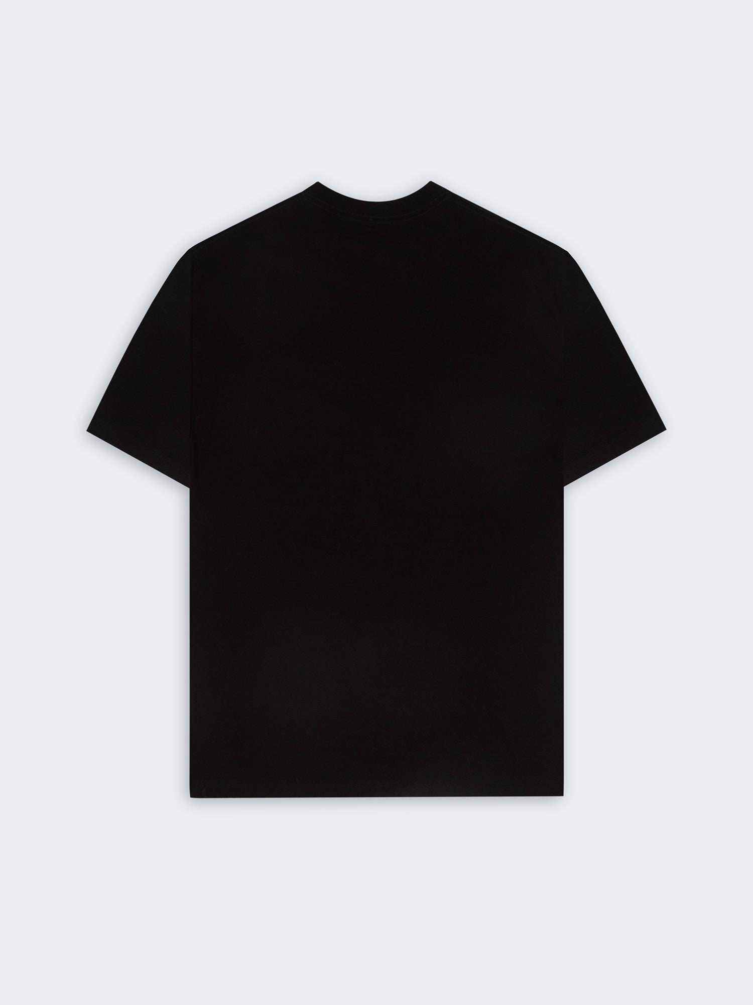 Polo para Hombre DUNKELVOLK MIDNIGHT OVERSIZE Negro DUNKELVOLK