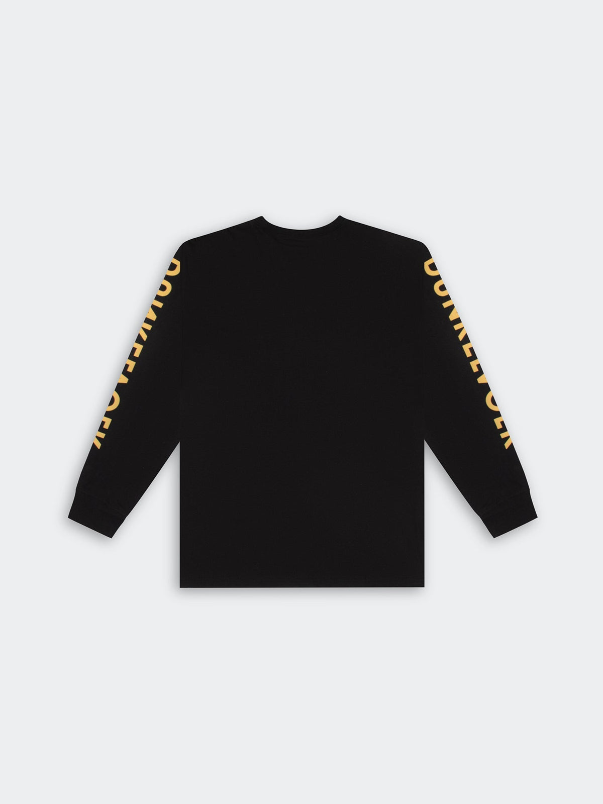 Polo DUNKELVOLK New Logo Arms 25 negro, vista trasera