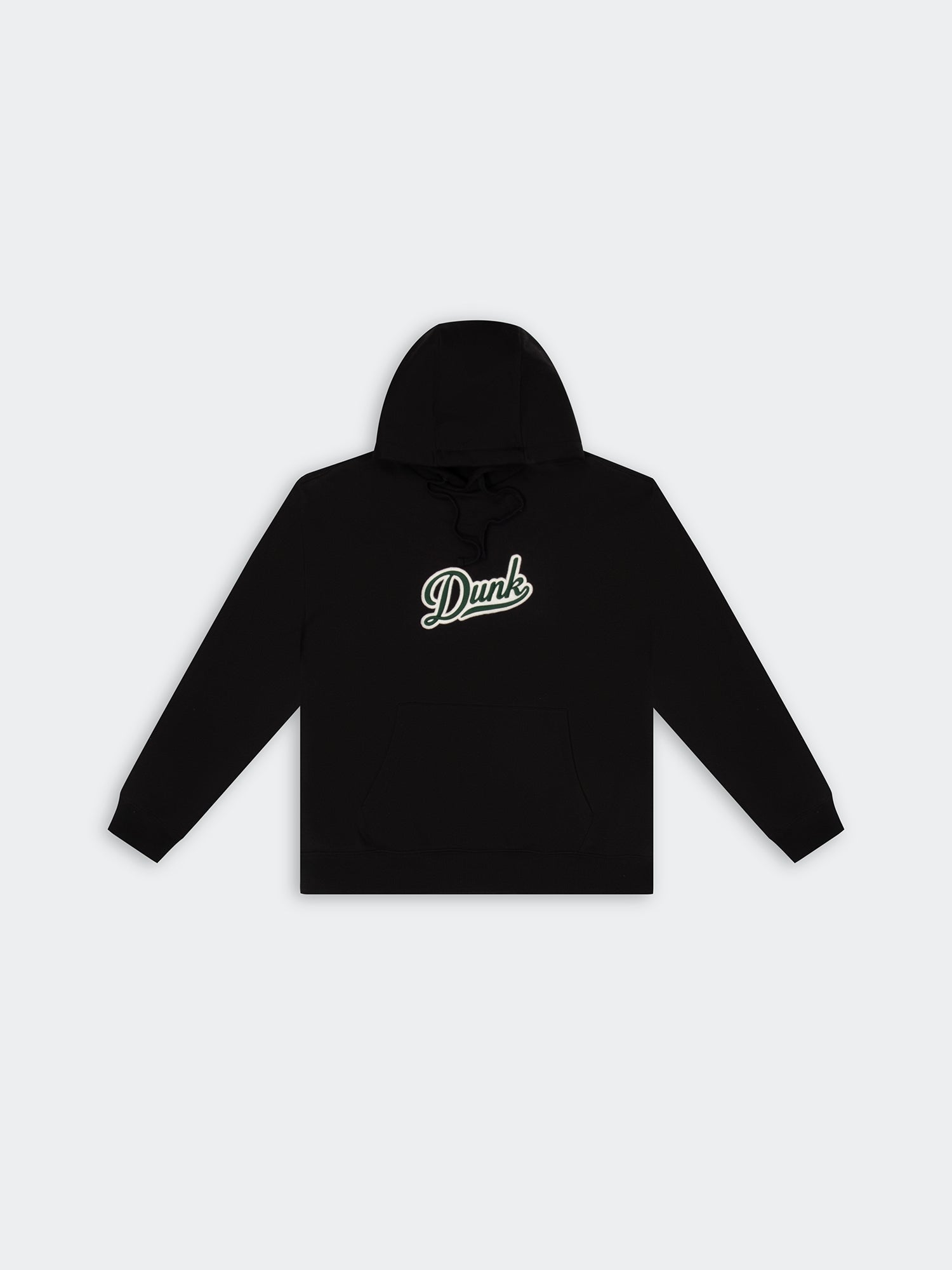 Poleras para Hombre DUNKELVOLK DUNK HOODIE FL Negro