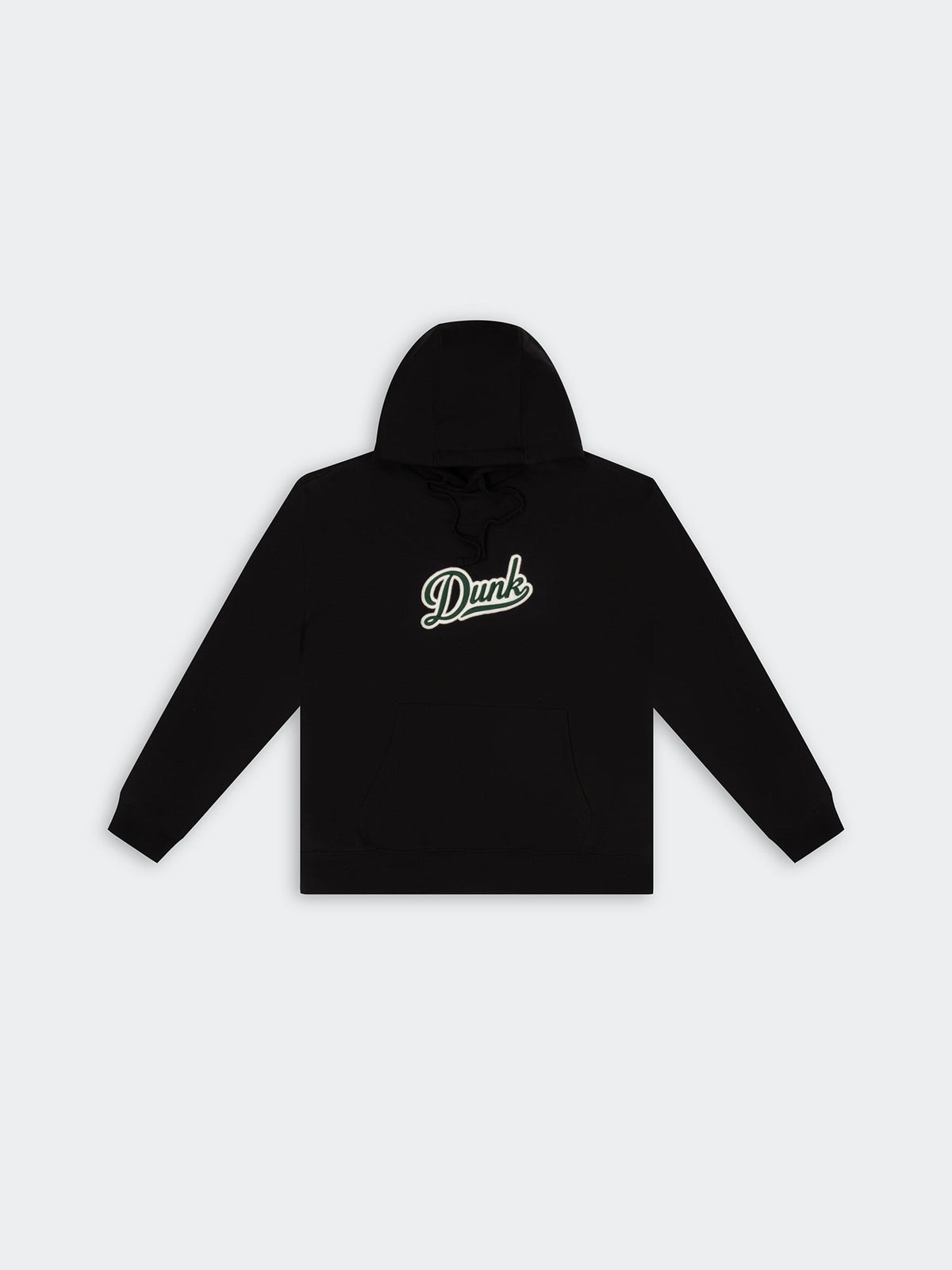 Poleras para Hombre DUNKELVOLK DUNK HOODIE FL Negro
