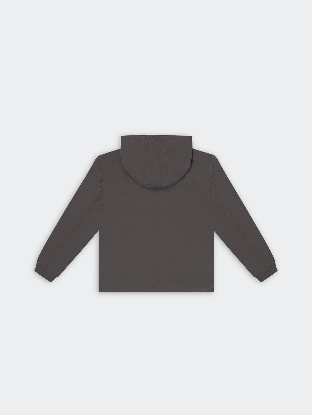 Casaca Para Hombre DUNKELVOLK TOUGH ZIP UP V2 Gris