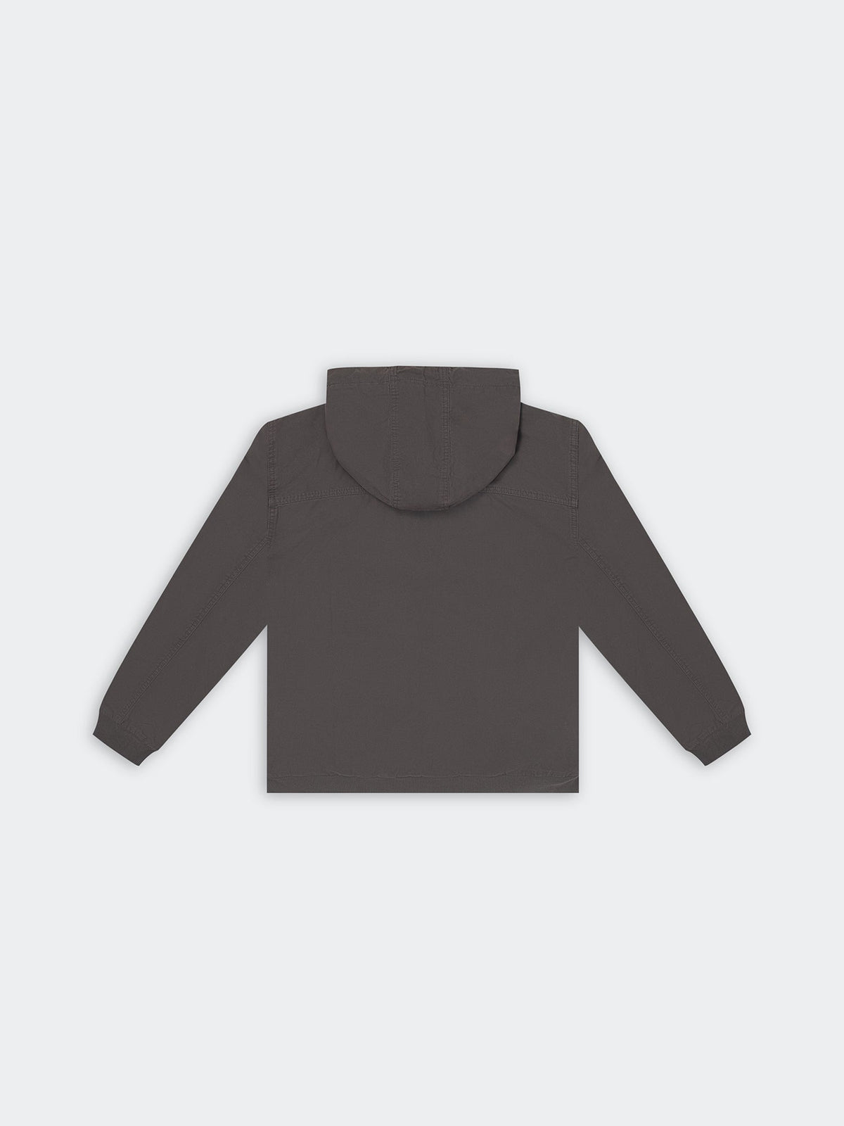 Casaca Para Hombre DUNKELVOLK TOUGH ZIP UP V2 Gris