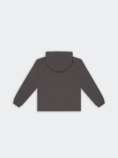 Casaca Para Hombre DUNKELVOLK TOUGH ZIP UP V2 Gris