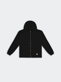 Casaca Para Hombre DUNKELVOLK TOUGH ZIP UP V2 Negro