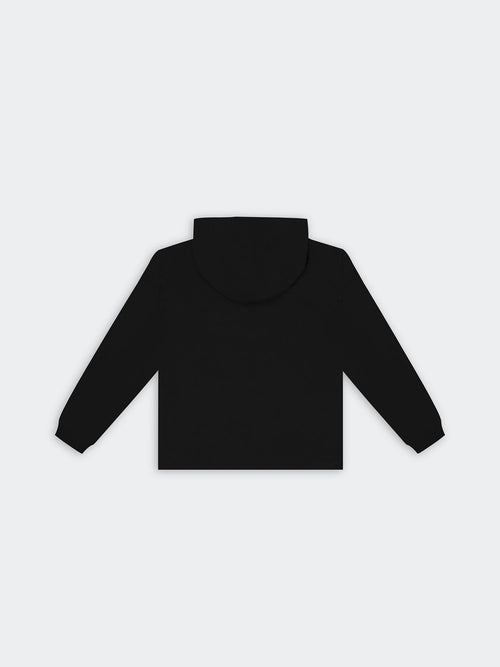 Casaca Para Hombre DUNKELVOLK TOUGH ZIP UP V2 Negro