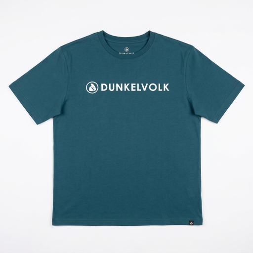 Polo Dunkelvolk NEW LOGO Verde, Hombre