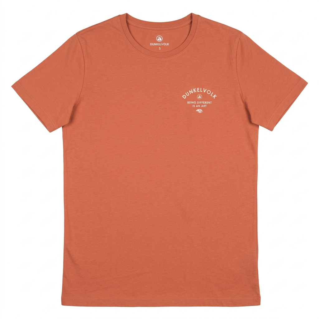 Polo Para Hombre Dunkelvolk Classic Logo Aub