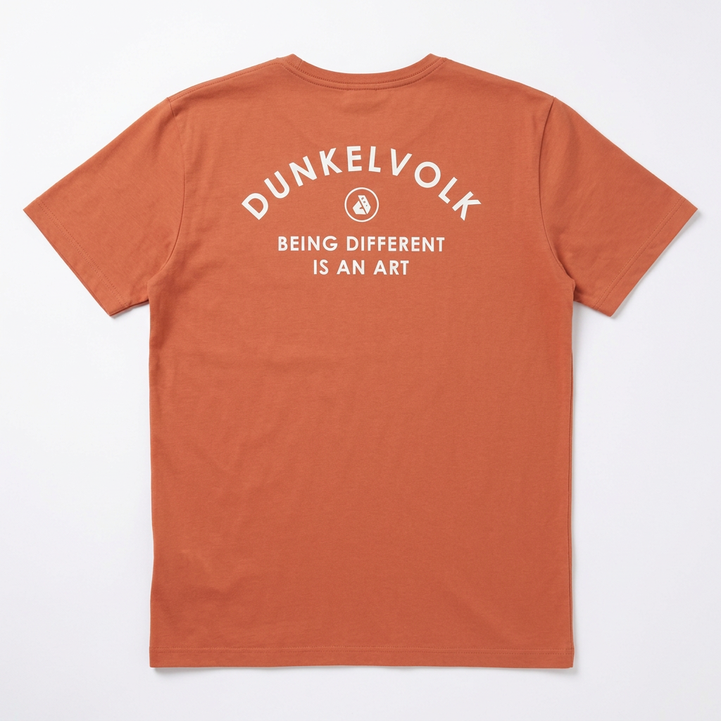 Polo Para Hombre Dunkelvolk Classic Logo Aub