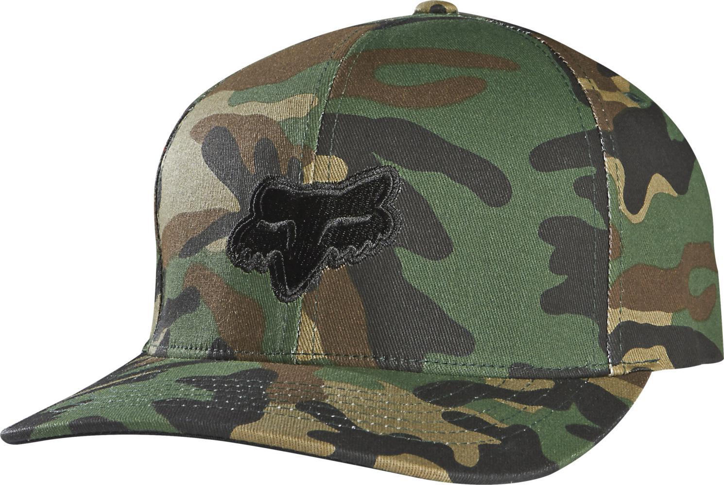 Gorra para Hombre FOX CAP LEGACY FLEXFIT HAT 027