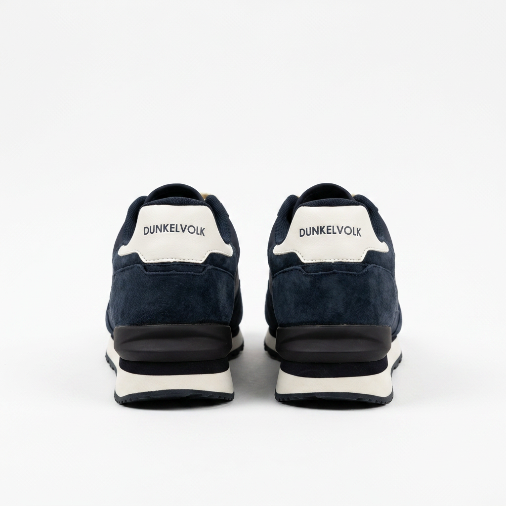 Zapatillas DUNKELVOLK D07 Azul, Hombre - foto 2