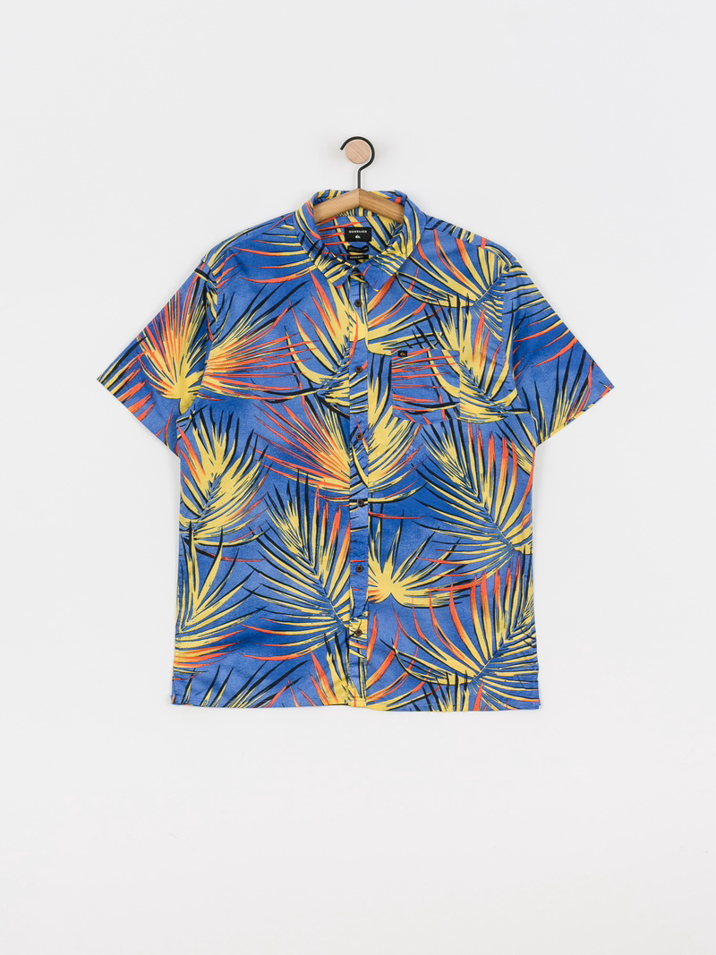 Camisas Manga Corta QUIKSILVER SUBTROPIC EQYWT04019 BYP7