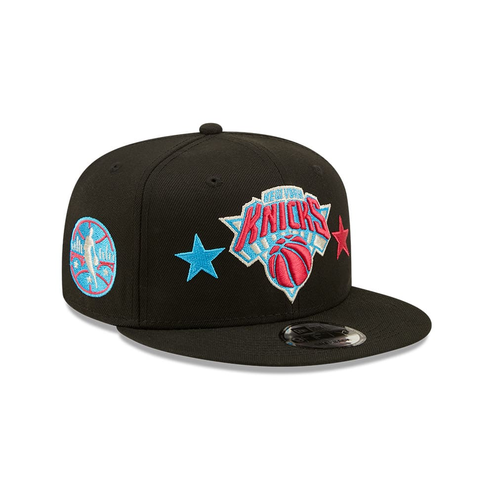 Gorra para Hombre NEW ERA HAT M 950ASGSTARRY D1 NEYKNI  BLK BLK