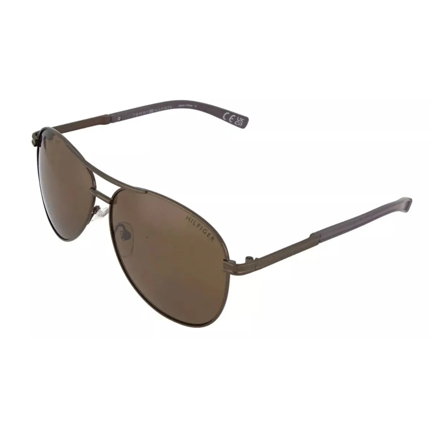 Lentes de Sol Unisex TOMMY HILFIGER 66396197 Aviator Black OS