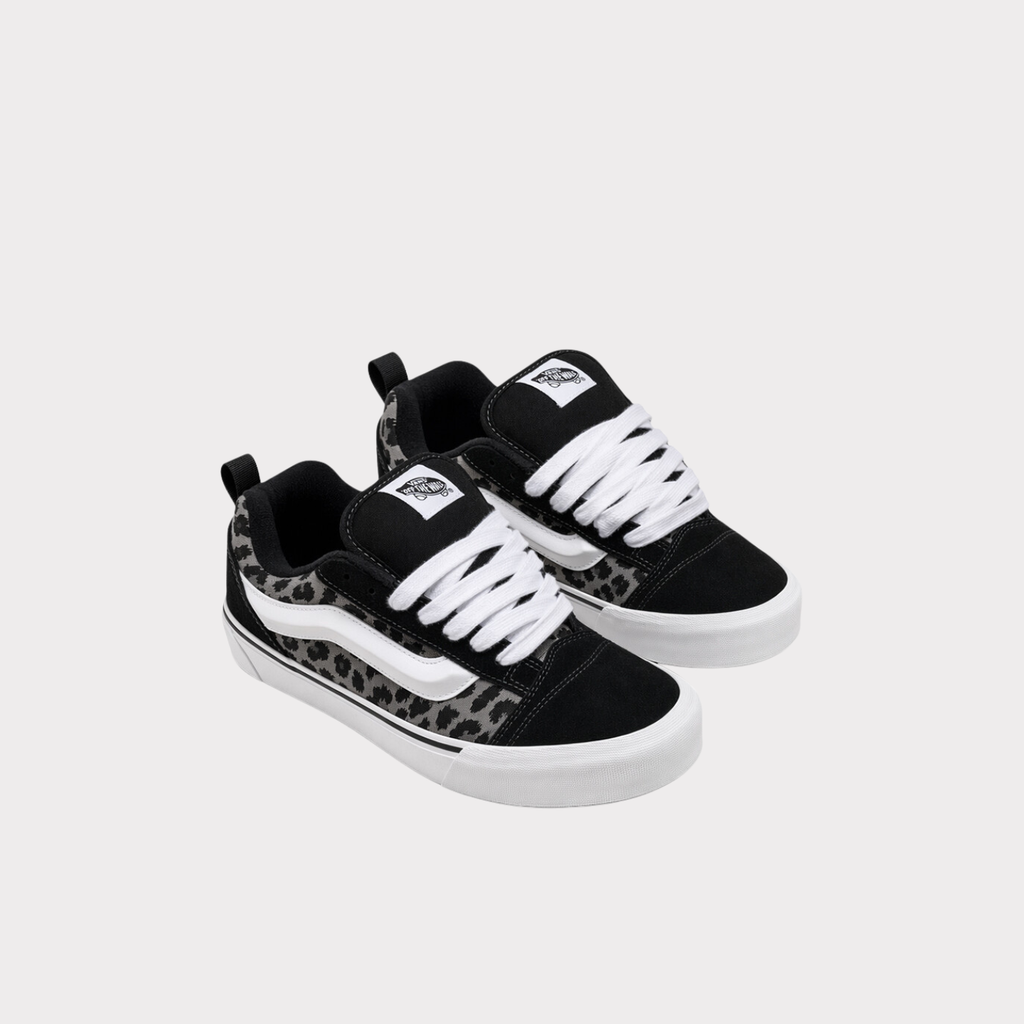 Zapatillas Vans Knu Skool Negro para Mujer