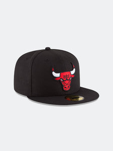 Gorra para Hombre NEW ERA HAT 59FIFTY CHIBUL ALT BLK OTC BLK