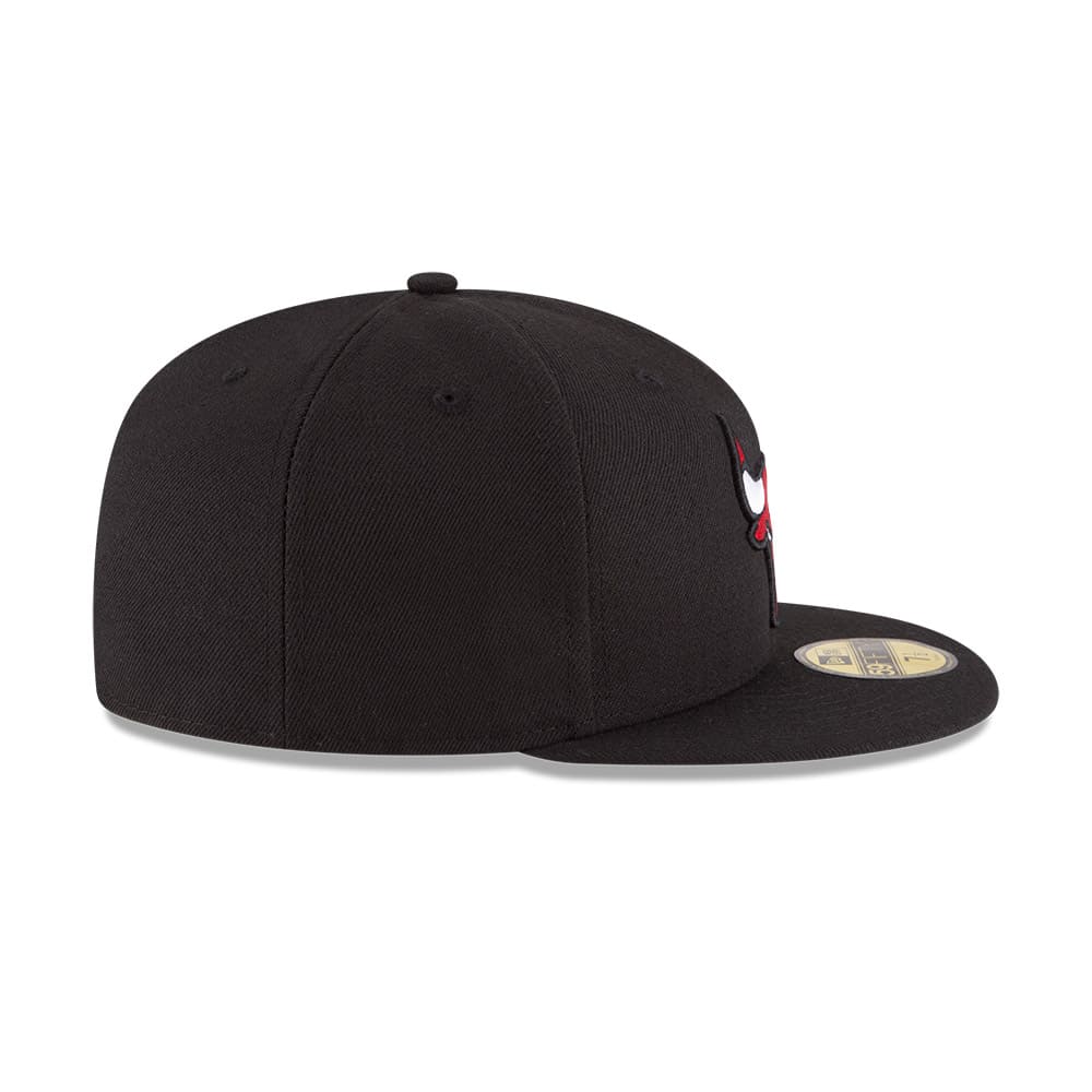 Gorra para Hombre NEW ERA HAT 59FIFTY CHIBUL ALT BLK OTC BLK