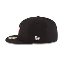 Cargar imagen en el visor de la galería, Gorra para Hombre NEW ERA HAT 59FIFTY CHIBUL ALT BLK OTC BLK
