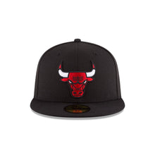 Cargar imagen en el visor de la galería, Gorra para Hombre NEW ERA HAT 59FIFTY CHIBUL ALT BLK OTC BLK
