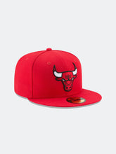 Cargar imagen en el visor de la galería, Gorra para Hombre NEW ERA HAT 59FIFTY CHIBUL OTC RED
