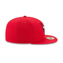 Cargar imagen en el visor de la galería, Gorra para Hombre NEW ERA HAT 59FIFTY CHIBUL OTC RED
