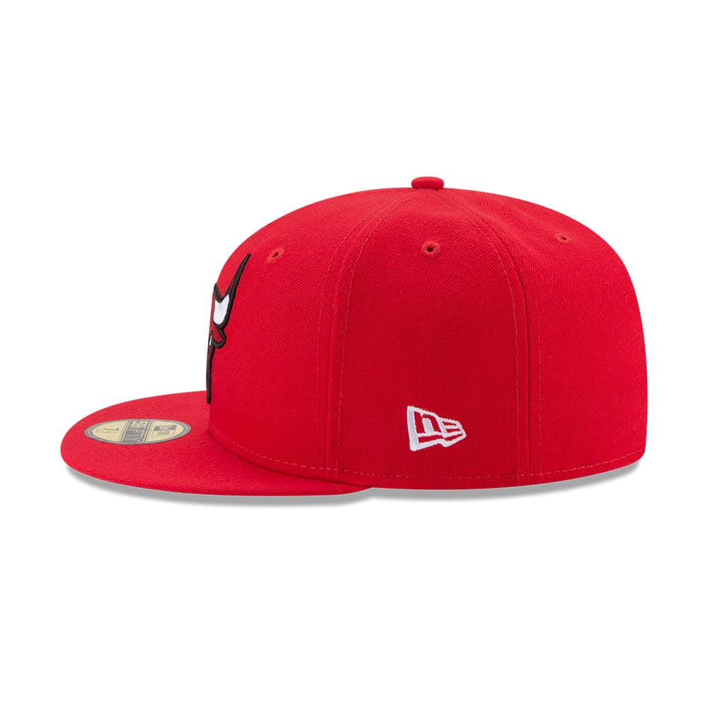 Gorra para Hombre NEW ERA HAT 59FIFTY CHIBUL OTC RED