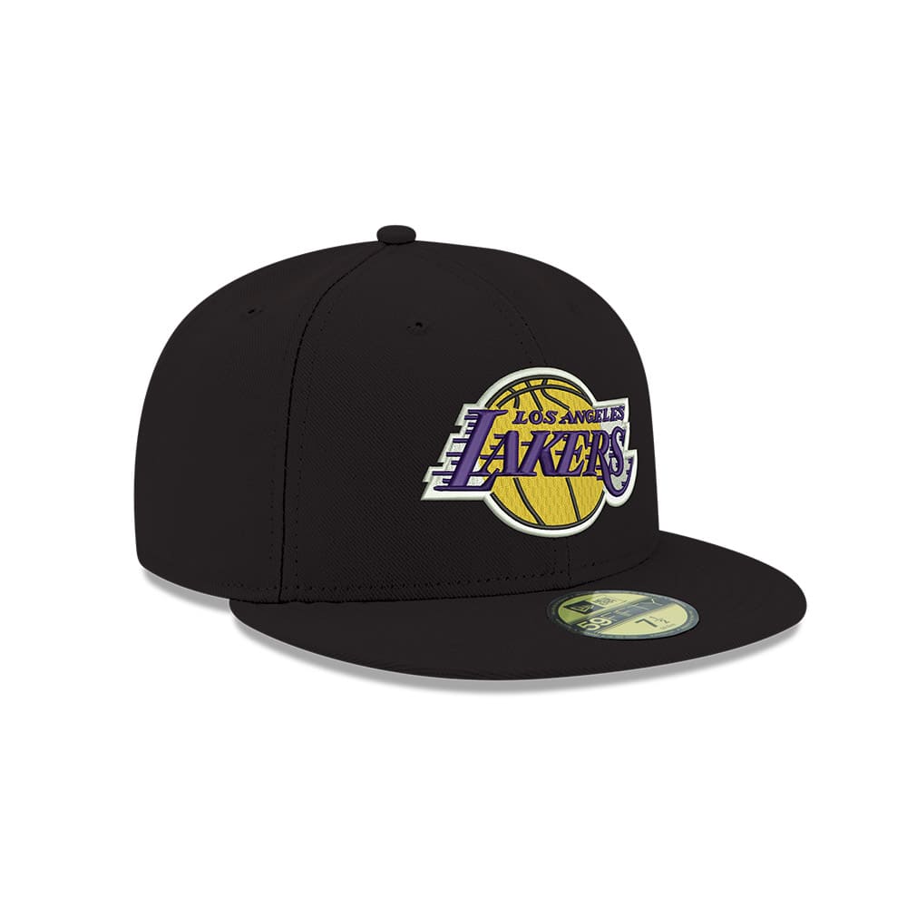Gorra para Hombre NEW ERA HAT 59FIFTY LOSLAK BLACK OTC BLK