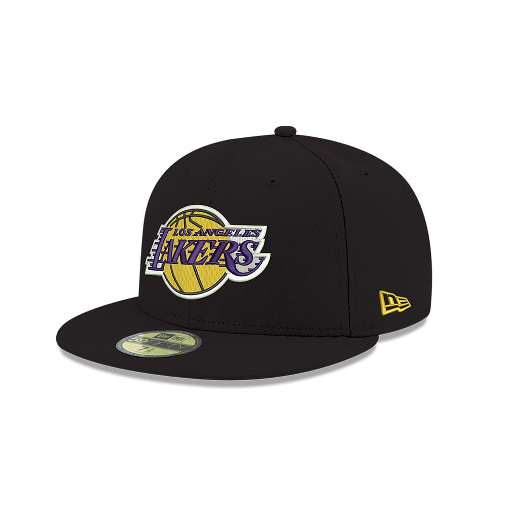 Gorra para Hombre NEW ERA HAT 59FIFTY LOSLAK BLACK OTC BLK