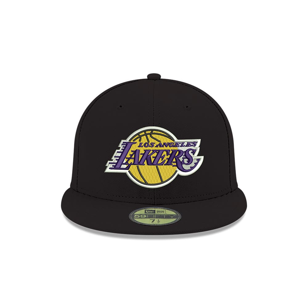Gorra para Hombre NEW ERA HAT 59FIFTY LOSLAK BLACK OTC BLK