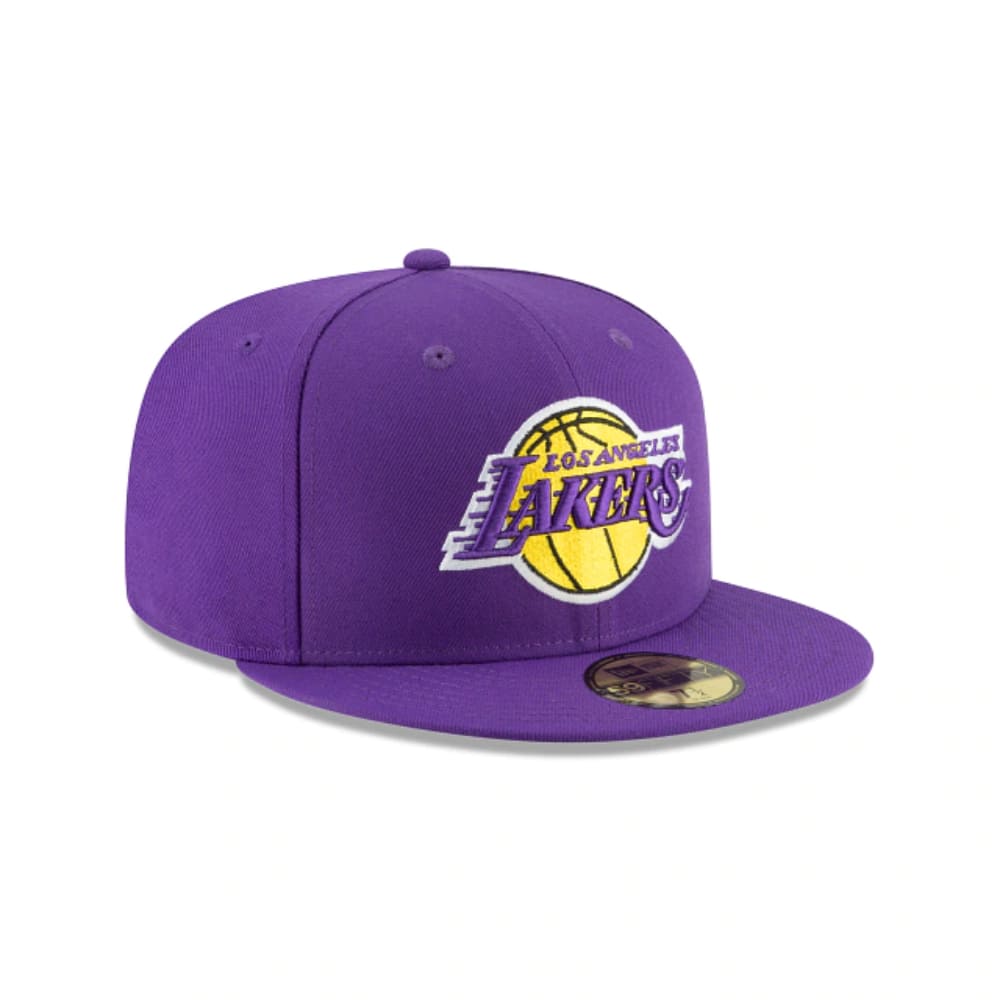 Gorra para Hombre NEW ERA HAT 59FIFTY LOSLAK PURPLE OTC PUR