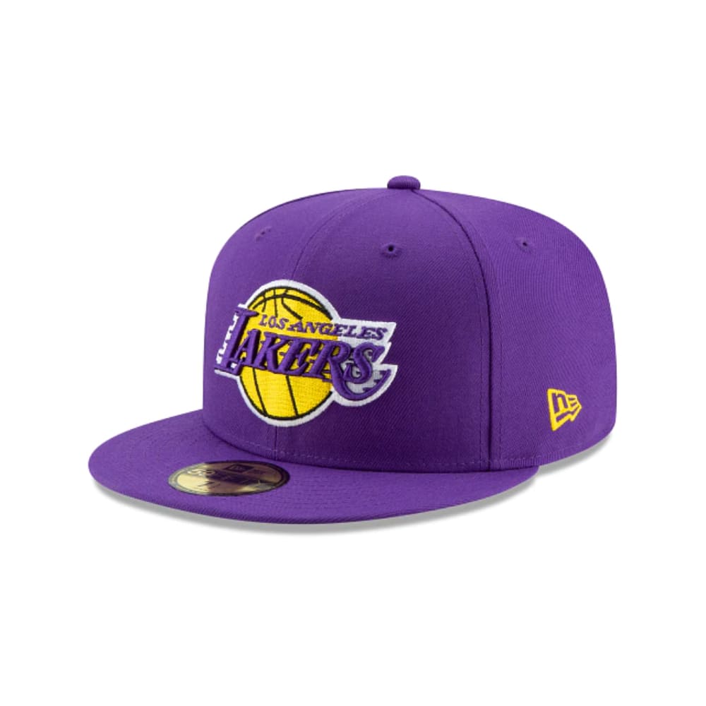 Gorra para Hombre NEW ERA HAT 59FIFTY LOSLAK PURPLE OTC PUR
