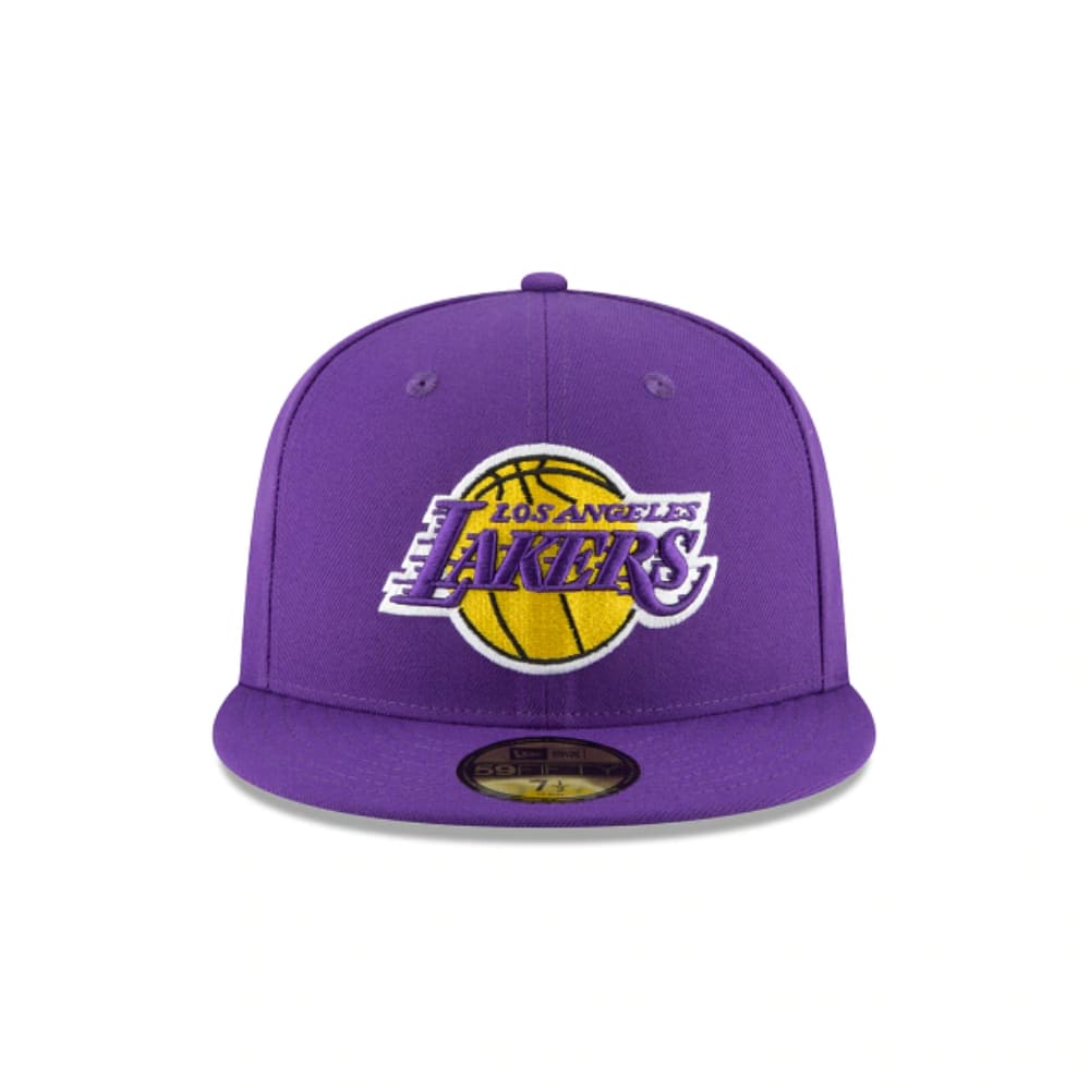 Gorra para Hombre NEW ERA HAT 59FIFTY LOSLAK PURPLE OTC PUR