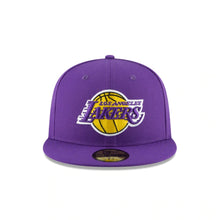 Cargar imagen en el visor de la galería, Gorra para Hombre NEW ERA HAT 59FIFTY LOSLAK PURPLE OTC PUR
