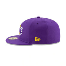 Cargar imagen en el visor de la galería, Gorra para Hombre NEW ERA HAT 59FIFTY LOSLAK PURPLE OTC PUR
