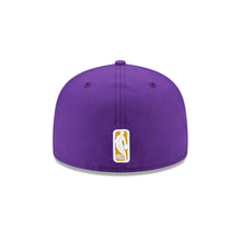 Cargar imagen en el visor de la galería, Gorra para Hombre NEW ERA HAT 59FIFTY LOSLAK PURPLE OTC PUR
