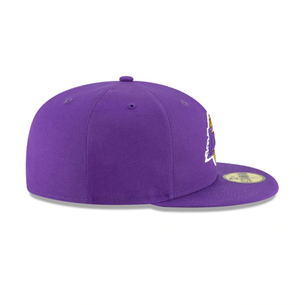 Gorra para Hombre NEW ERA HAT 59FIFTY LOSLAK PURPLE OTC PUR