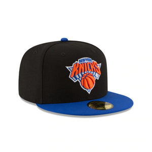 Gorra para Hombre NEW ERA HAT 59FIFTY NEYKNI BLACK 2TONE OTC BLK