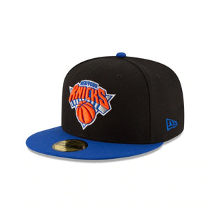 Gorra para Hombre NEW ERA HAT 59FIFTY NEYKNI BLACK 2TONE OTC BLK