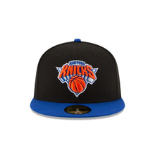Cargar imagen en el visor de la galería, Gorra para Hombre NEW ERA HAT 59FIFTY NEYKNI BLACK 2TONE OTC BLK
