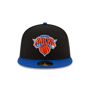 Gorra para Hombre NEW ERA HAT 59FIFTY NEYKNI BLACK 2TONE OTC BLK