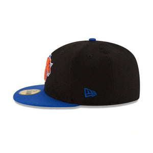Gorra para Hombre NEW ERA HAT 59FIFTY NEYKNI BLACK 2TONE OTC BLK