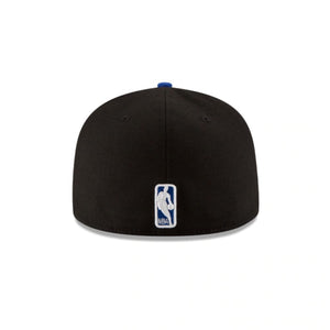 Gorra para Hombre NEW ERA HAT 59FIFTY NEYKNI BLACK 2TONE OTC BLK