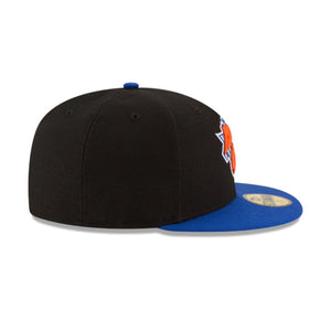 Gorra para Hombre NEW ERA HAT 59FIFTY NEYKNI BLACK 2TONE OTC BLK