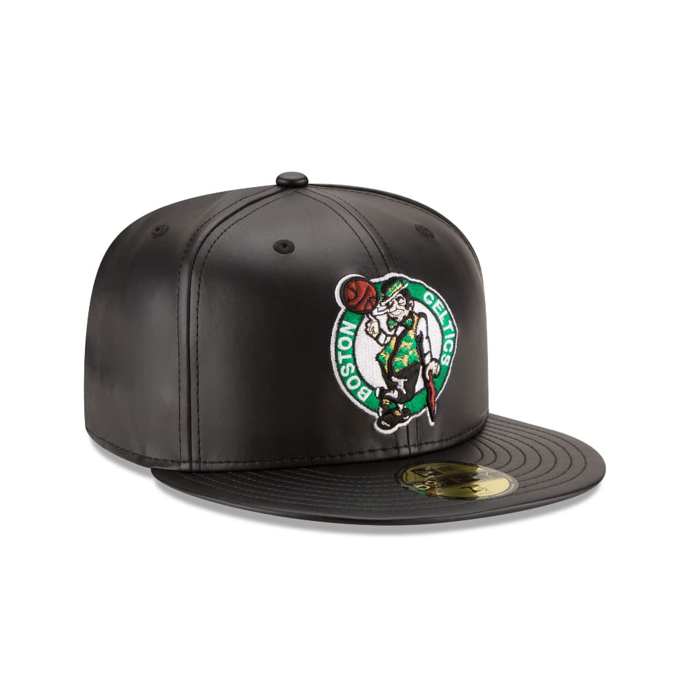 Gorra para Hombre NEW ERA HAT 59FIFTY BOSCEL BLACK TEAM BLK